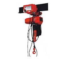 電動小車式葫蘆HHBD-B型0.5t-5t